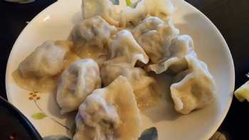 LUYU DUMPLINGS