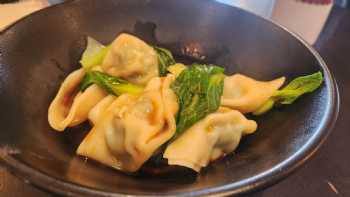 LUYU DUMPLINGS