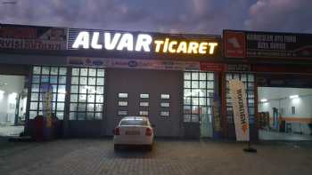 ALVAR Ticaret