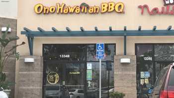 Ono Hawaiian BBQ