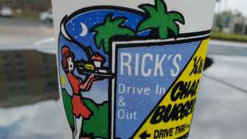 Rick's Drive In & Out