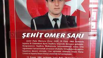 Şehit Ömer Sarı Ortaokulu