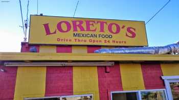 Loreto's Taco Shop