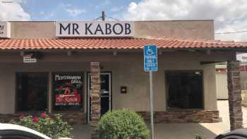 Mr Kabob