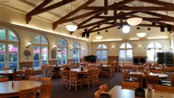 Gerhard Casper Dining Commons