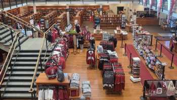 Stanford Bookstore Cafe