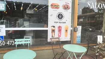 Pop Tea Bar