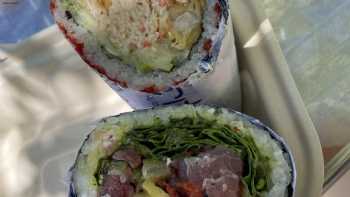 Sushirrito