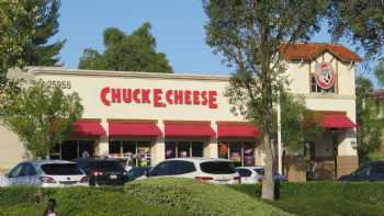 Chuck E. Cheese