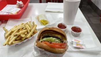 In-N-Out Burger