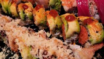 Love Sushi & Roll