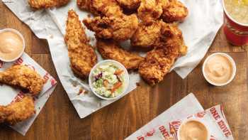 Raising Cane’s Chicken Fingers