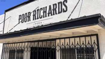 Poor Richard’s Pizza Strathmore