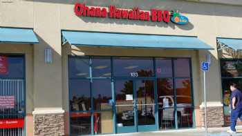 Ohana Hawaiian BBQ