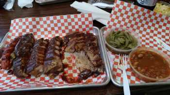 Southern Smokehouse Barbecue