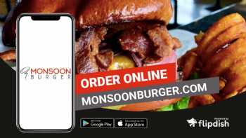 Monsoon Burger