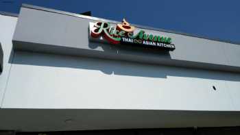 Rice Avenue Thai & Asian Kitchen