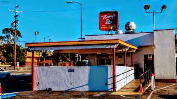 Original Tommy's World Famous Hamburgers