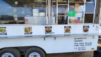 TACO TRUCK - MI RANCHITO