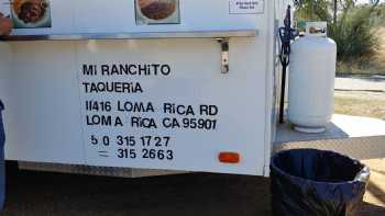 TACO TRUCK - MI RANCHITO