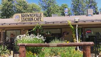 Brownsville Station Cafe