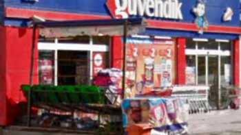 Güvendik Market Yıldızkent 1