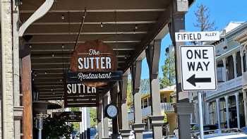 The Sutter Restaurant