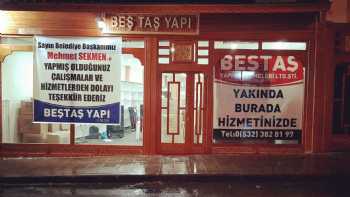 Beştaş yapi Erzurum