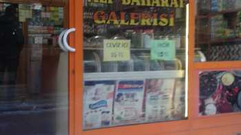 Erzurum Alp Baharat Galerisi