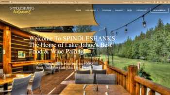 Spindleshanks Tahoe Restaurant