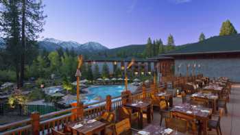 Sierra Cafe at the Hyatt Regency Lake Tahoe