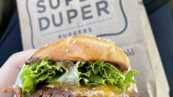 Super Duper Burgers