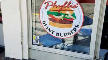 Phyllis' Giant Burgers