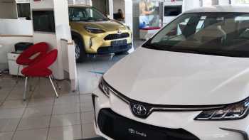 Toyota Plaza İkbal