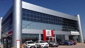 Toyota Plaza İkbal