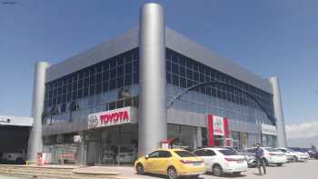 Toyota Plaza İkbal