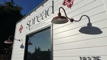 Spread Kitchen, Sonoma