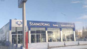 Ssangyong- YMY