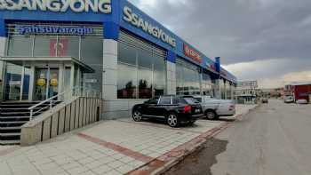 Ssangyong- YMY