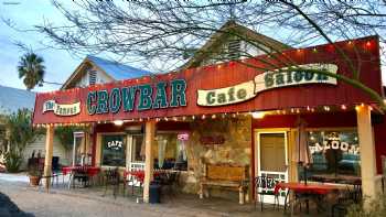 Crowbar Cafe & Saloon