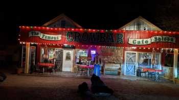 Crowbar Cafe & Saloon