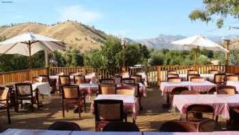 Sequoia Cider Mill Restaurant