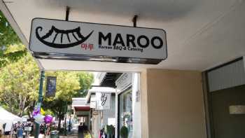 Maroo Korean BBQ & Catering