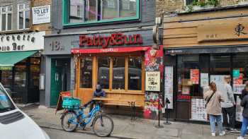 Patty&Bun Old Compton Street