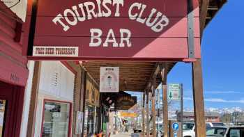 The Tourist Club (T-Club)