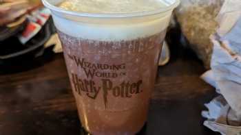 The Three Broomsticks