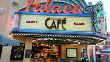 Palace Theatre Cafe