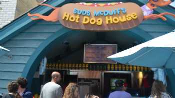 Suds McDuff's Hot Dog House