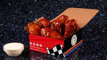 NASCAR Wings