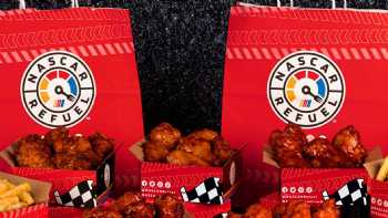 NASCAR Wings